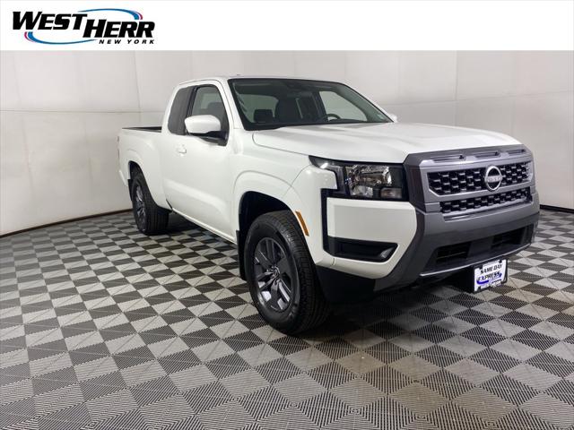 2025 Nissan Frontier King Cab SV 4x4