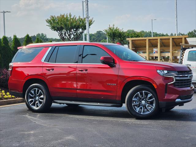 2023 Chevrolet Tahoe 4WD LT