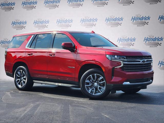 2023 Chevrolet Tahoe 4WD LT