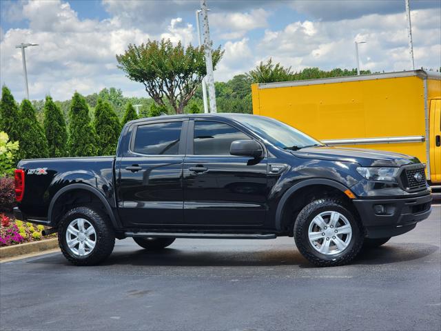 2021 Ford Ranger XL