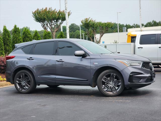 2021 Acura RDX A-SPEC Package