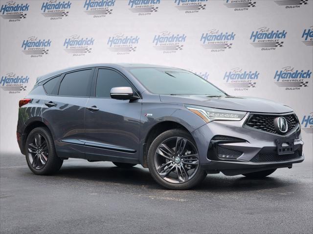 2021 Acura RDX A-SPEC Package