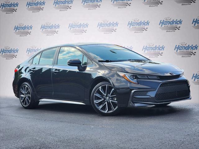 2021 Toyota Corolla SE