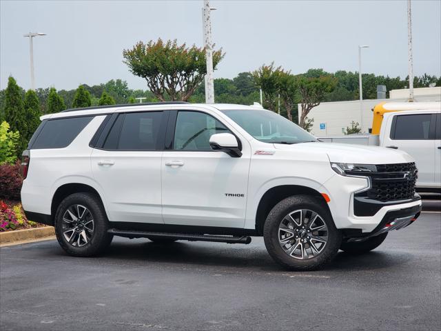 2024 Chevrolet Tahoe 4WD Z71