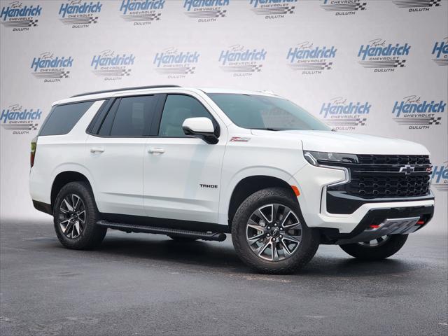 2024 Chevrolet Tahoe 4WD Z71