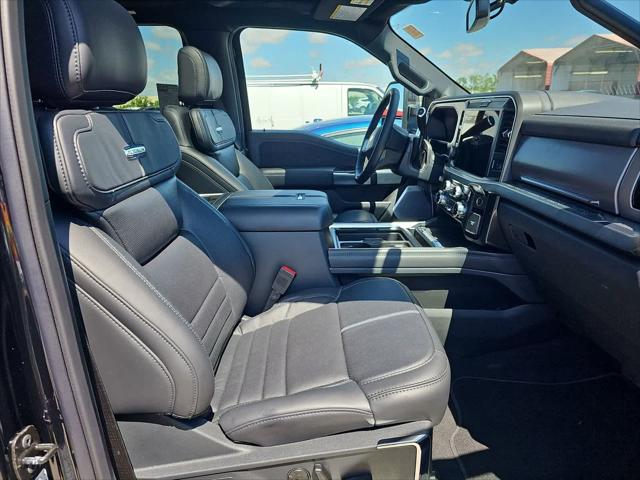 2025 Ford F-450 Platinum