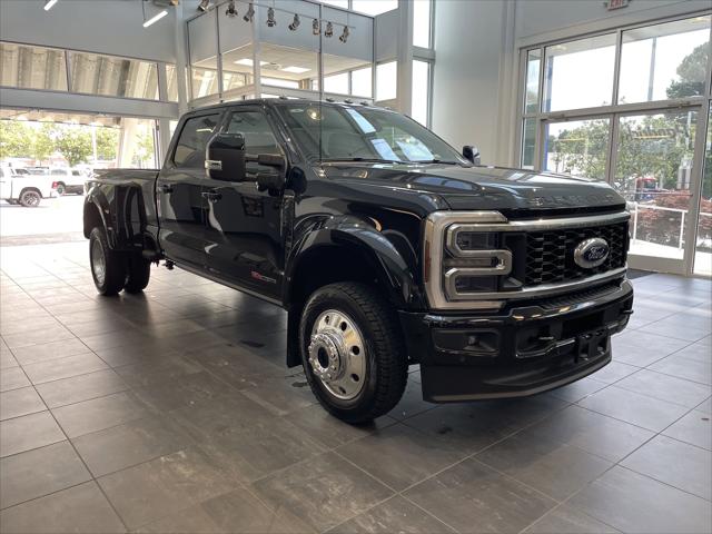 2025 Ford F-450 Platinum