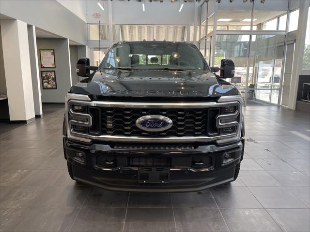 2025 Ford F-450 Platinum
