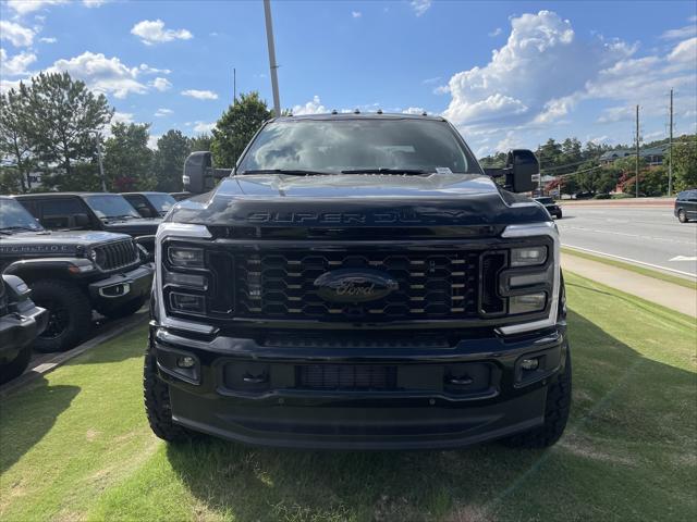 2025 Ford F-450 Platinum
