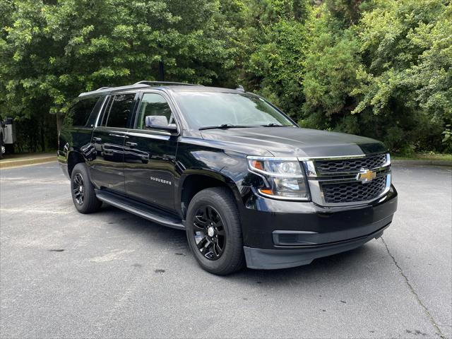 2018 Chevrolet Suburban LT