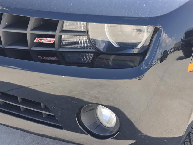 2013 Chevrolet Camaro 1LT