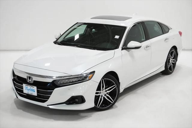 2021 Honda Accord Touring