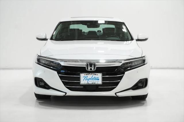 2021 Honda Accord Touring