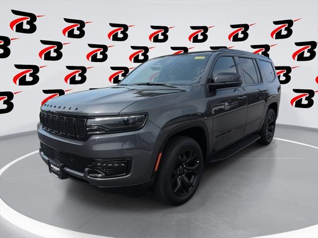 2025 Wagoneer Wagoneer WAGONEER CARBIDE 4X4