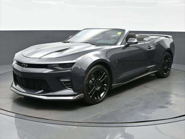 2017 Chevrolet Camaro 1SS