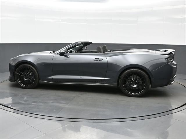 2017 Chevrolet Camaro 1SS