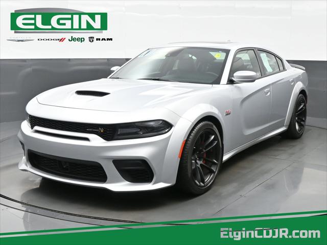 2021 Dodge Charger Scat Pack Widebody RWD