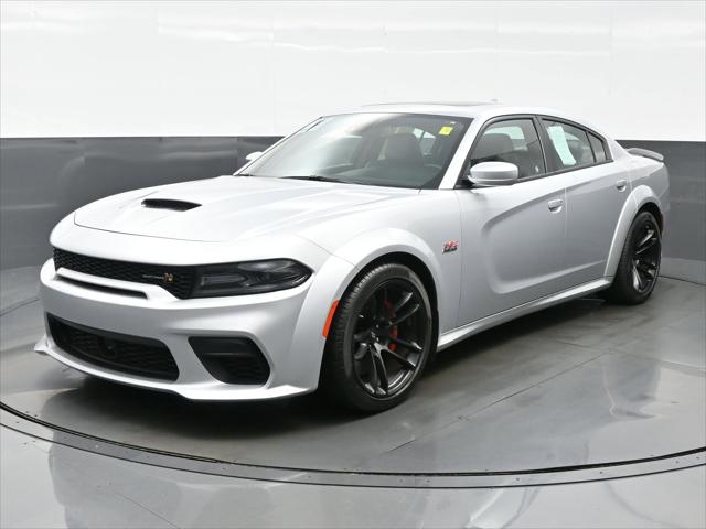 2021 Dodge Charger Scat Pack Widebody RWD