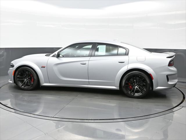 2021 Dodge Charger Scat Pack Widebody RWD