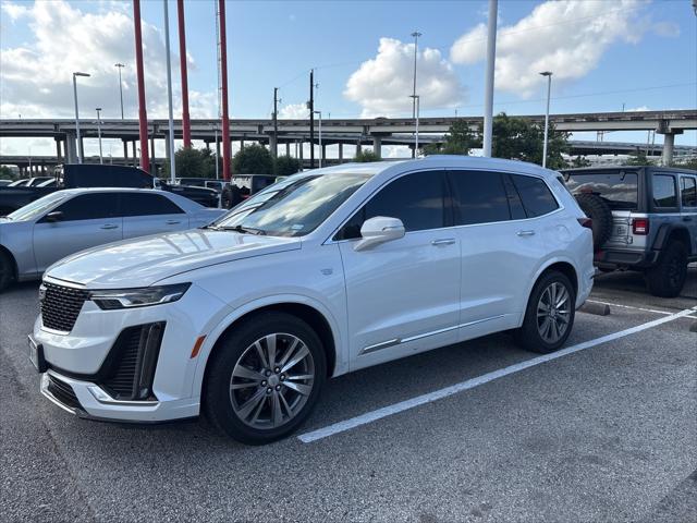 2021 Cadillac XT6 FWD Premium Luxury