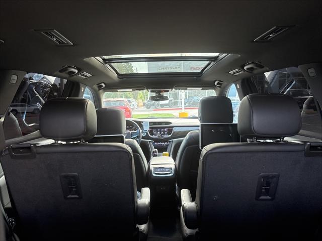2021 Cadillac XT6 FWD Premium Luxury