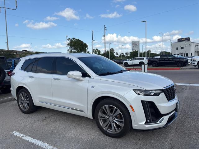 2021 Cadillac XT6 FWD Premium Luxury