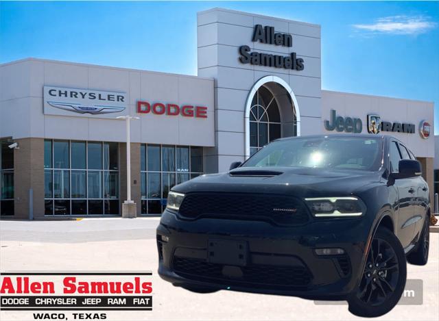 2022 Dodge Durango R/T Plus AWD