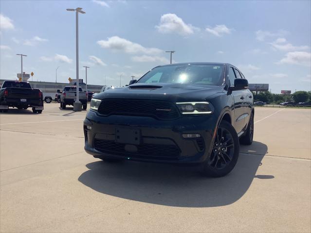 2022 Dodge Durango R/T Plus AWD