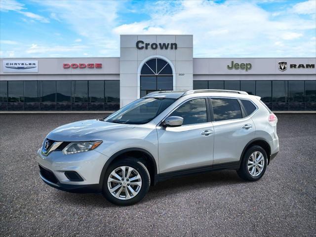 2015 Nissan Rogue SV