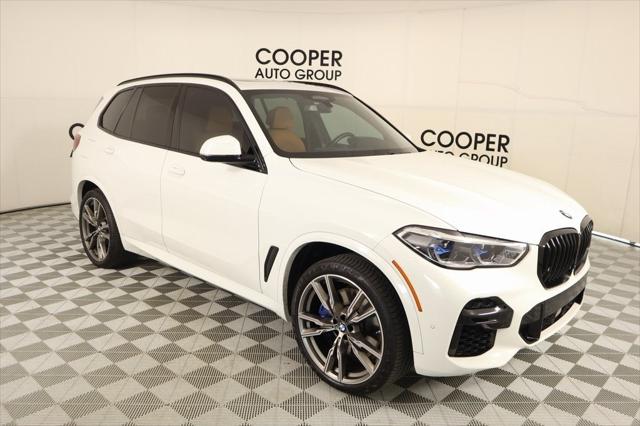 2023 BMW X5 M50i