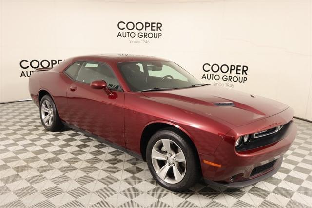 2021 Dodge Challenger SXT