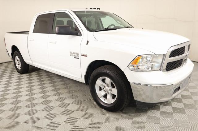 2021 RAM 1500 Classic SLT Crew Cab 4x2 64 Box