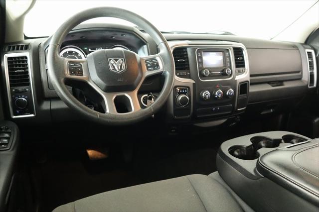 2021 RAM 1500 Classic SLT Crew Cab 4x2 64 Box