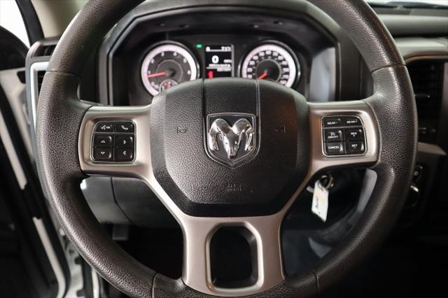2021 RAM 1500 Classic SLT Crew Cab 4x2 64 Box