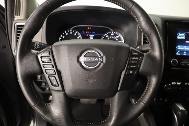 2022 Nissan Frontier Crew Cab SV 4x2