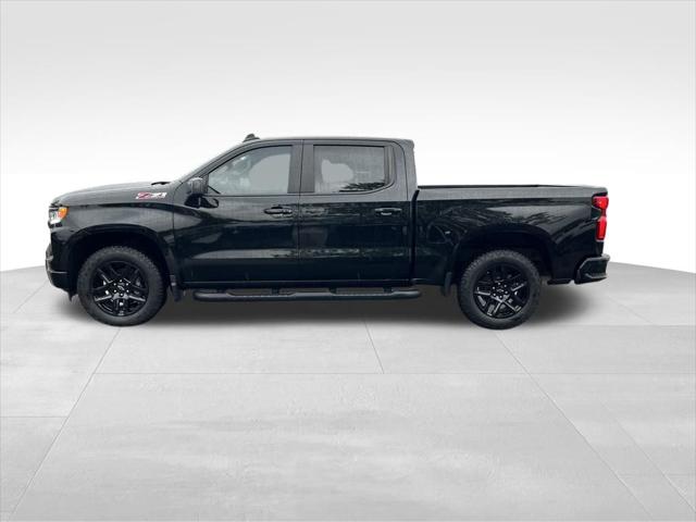 2023 Chevrolet Silverado 1500 4WD Crew Cab Short Bed RST