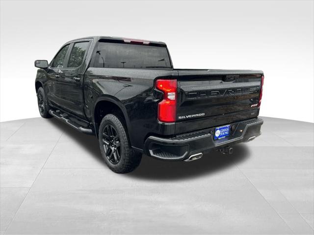 2023 Chevrolet Silverado 1500 4WD Crew Cab Short Bed RST