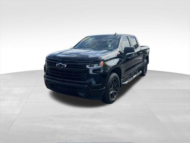 2023 Chevrolet Silverado 1500 4WD Crew Cab Short Bed RST