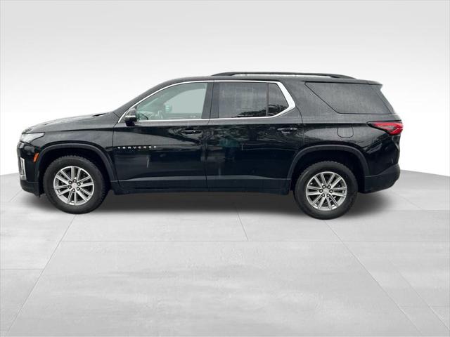 2022 Chevrolet Traverse AWD LT Cloth