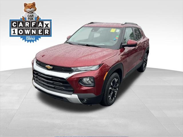 2022 Chevrolet Trailblazer FWD LT