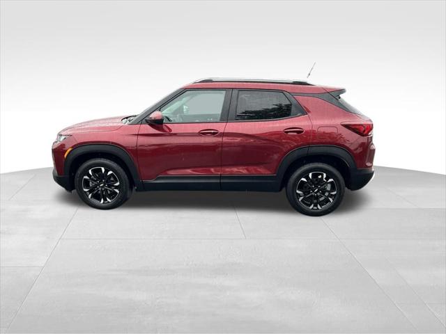 2022 Chevrolet Trailblazer FWD LT
