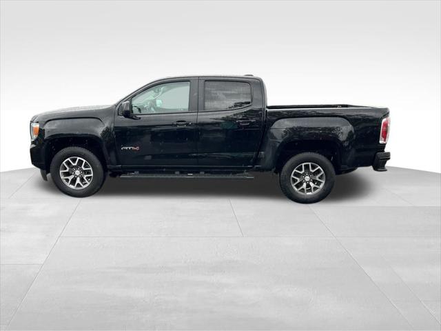 2022 GMC Canyon AT4 w/Leather