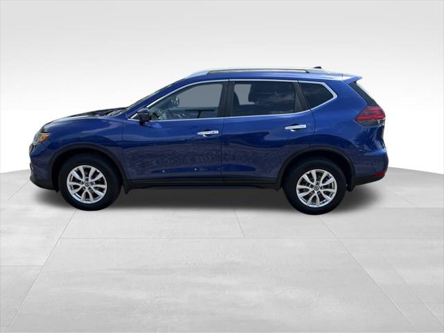 2020 Nissan Rogue SV Intelligent AWD