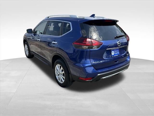 2020 Nissan Rogue SV Intelligent AWD