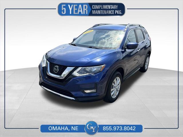 2020 Nissan Rogue SV Intelligent AWD