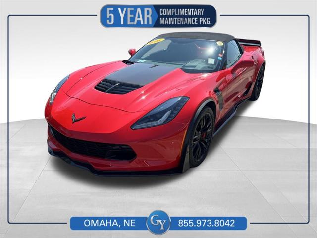2016 Chevrolet Corvette Z06