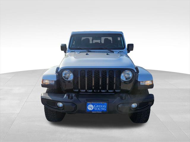 2022 Jeep Gladiator Altitude 4x4