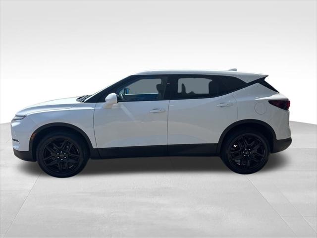 2023 Chevrolet Blazer AWD 2LT