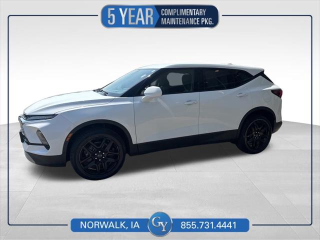 2023 Chevrolet Blazer AWD 2LT