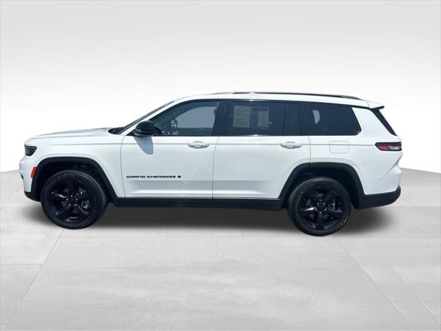 2023 Jeep Grand Cherokee L Altitude 4x4